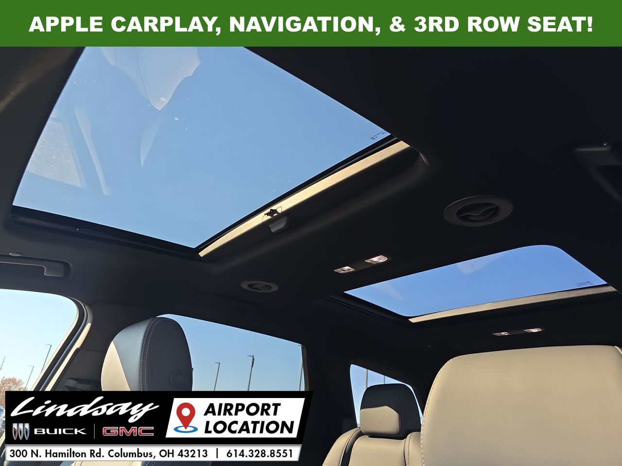 2022 Buick Enclave Essence Columbus OH