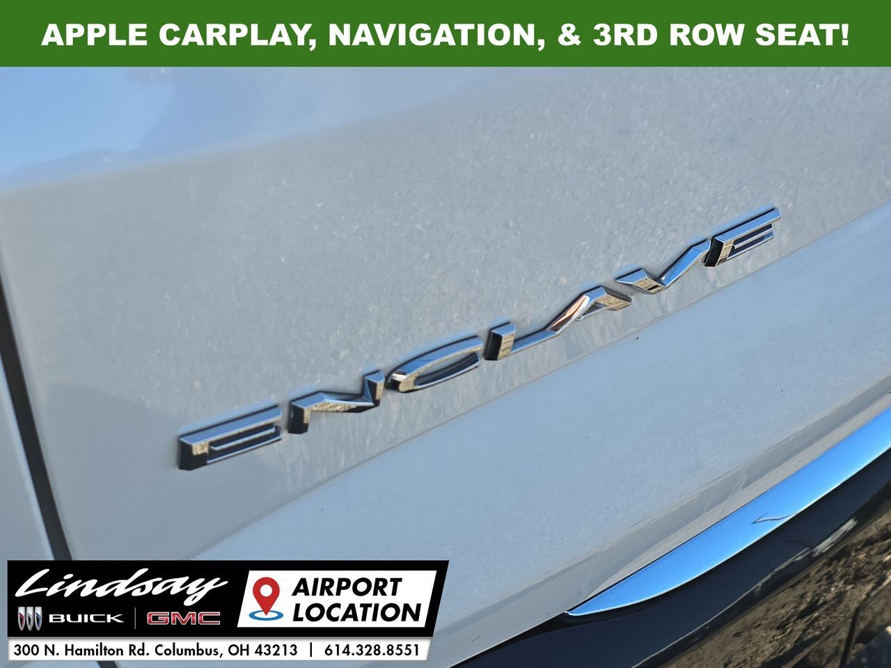 2022 Buick Enclave Essence Columbus OH