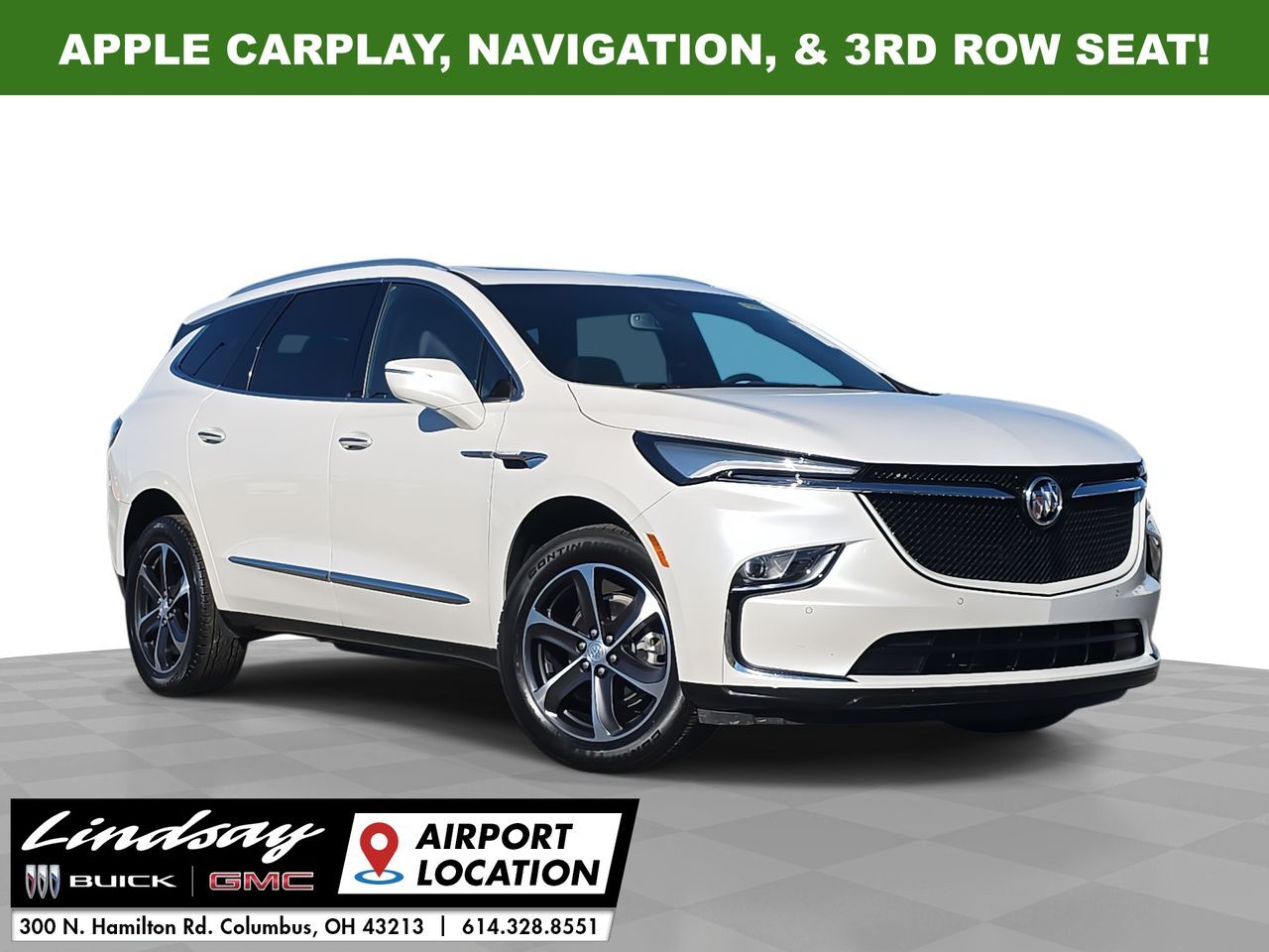 2022 Buick Enclave