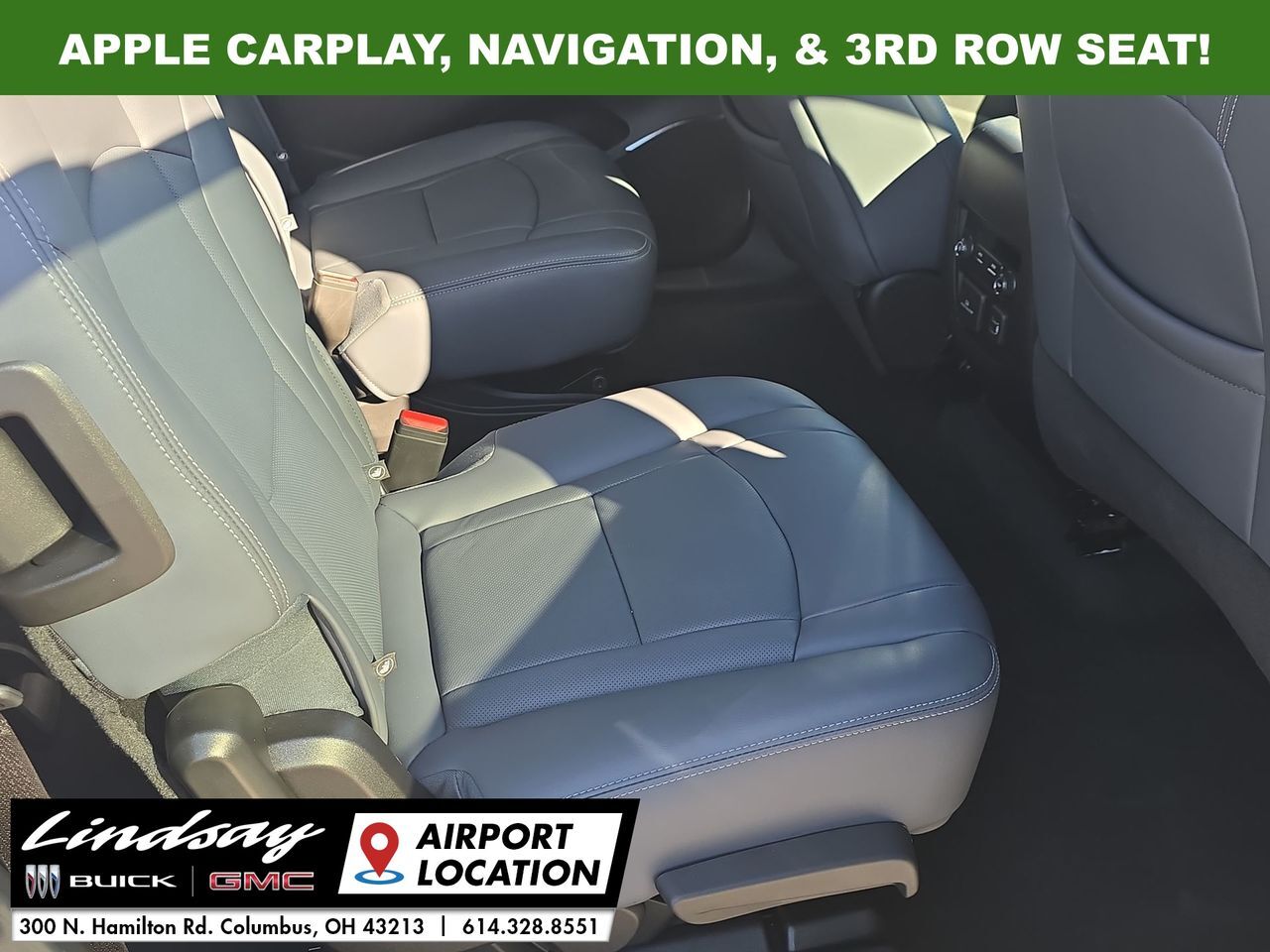 2022 Buick Enclave Essence Columbus OH