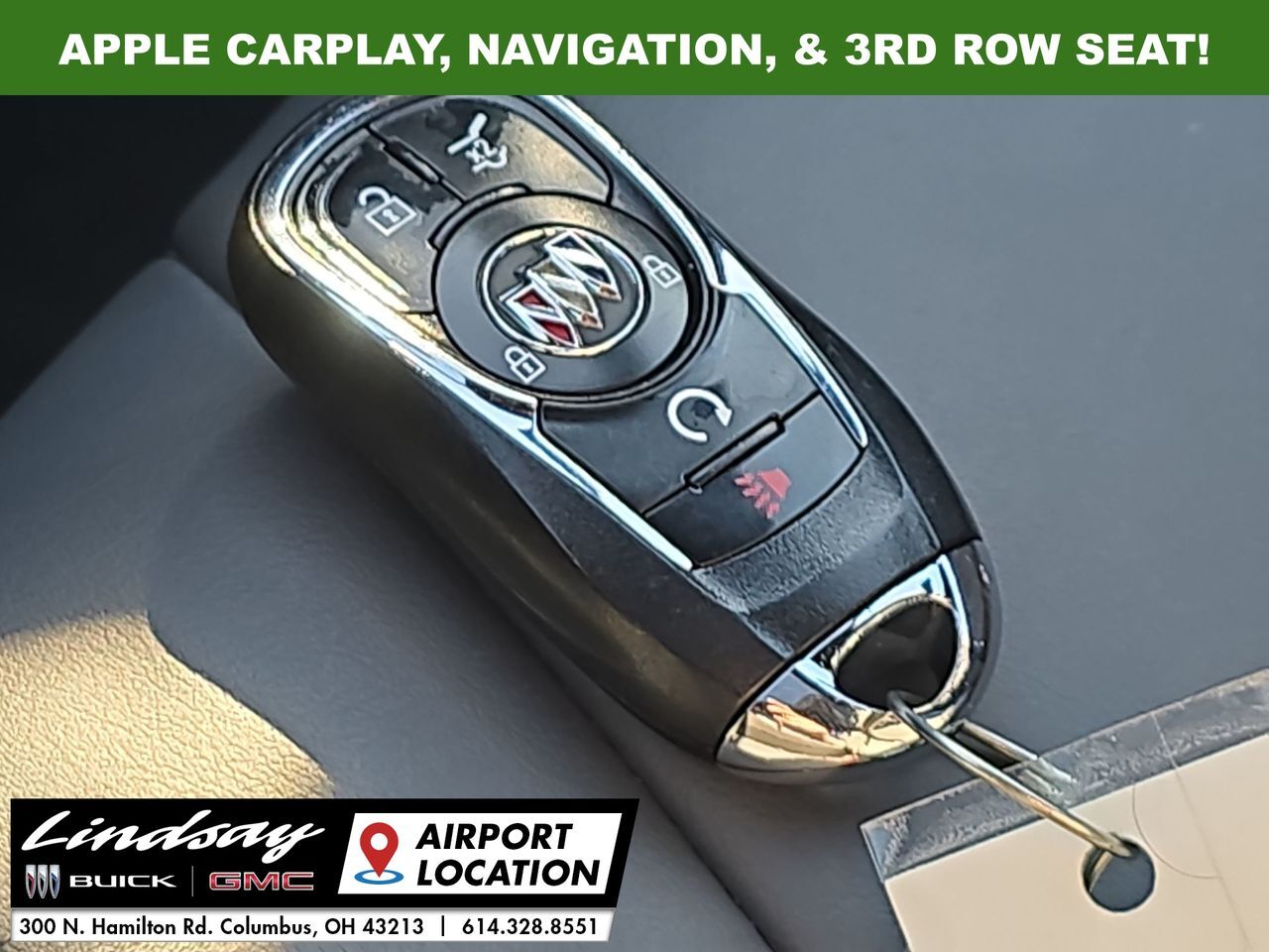 2022 Buick Enclave Essence Columbus OH