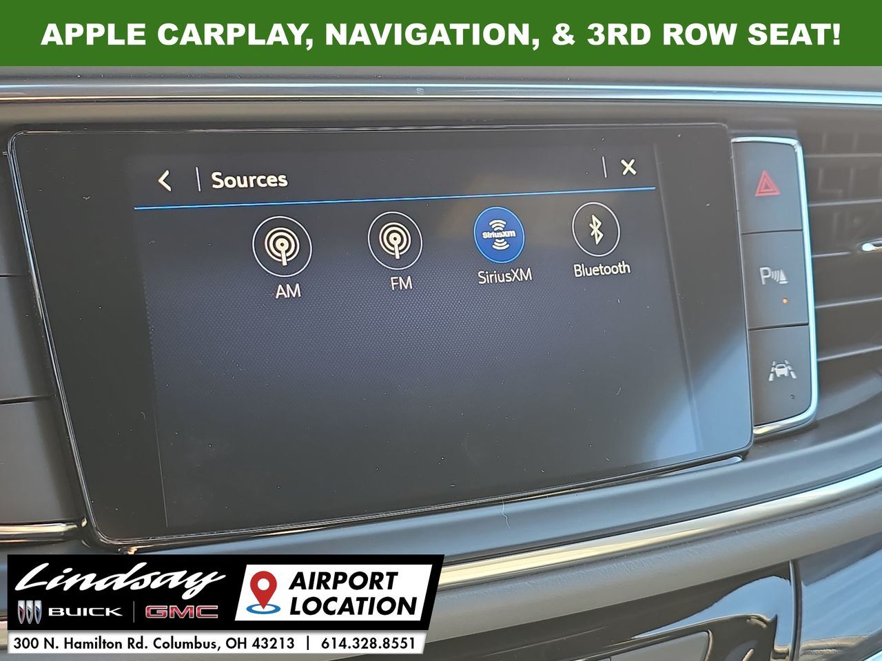 2022 Buick Enclave Essence Columbus OH