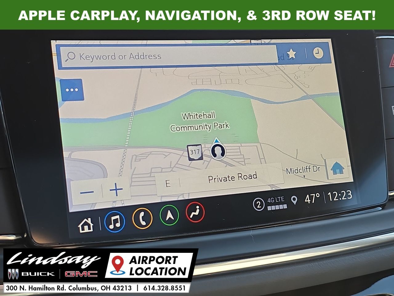 2022 Buick Enclave Essence Columbus OH