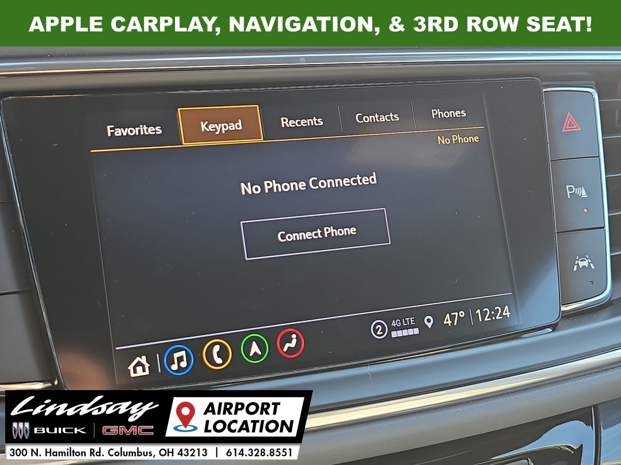 2022 Buick Enclave Essence Columbus OH