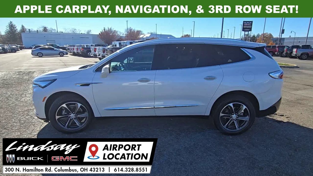 2022 Buick Enclave Essence Columbus OH