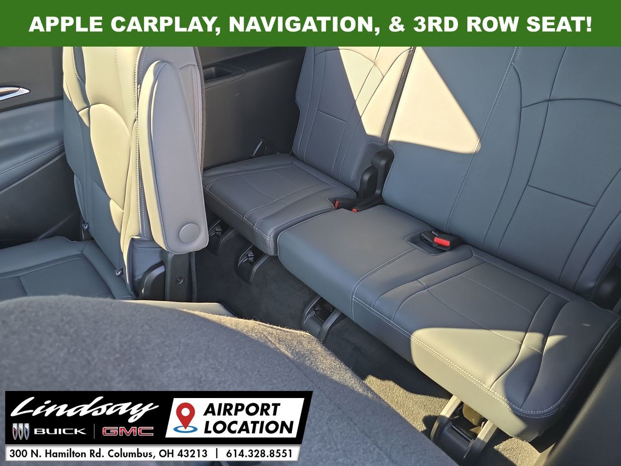 2022 Buick Enclave Essence Columbus OH