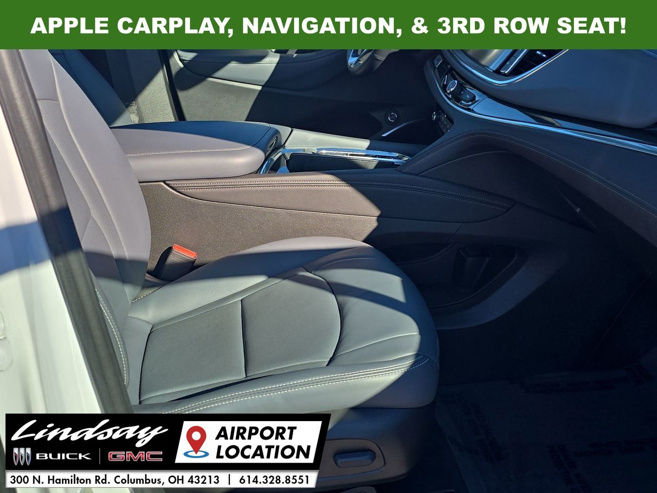 2022 Buick Enclave Essence Columbus OH