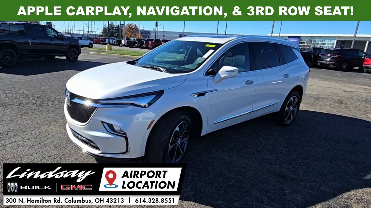 2022 Buick Enclave Essence Columbus OH