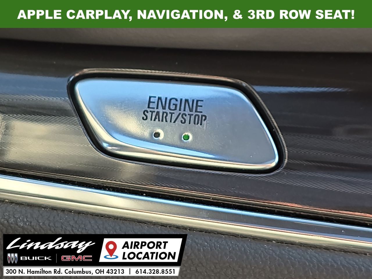 2022 Buick Enclave Essence Columbus OH