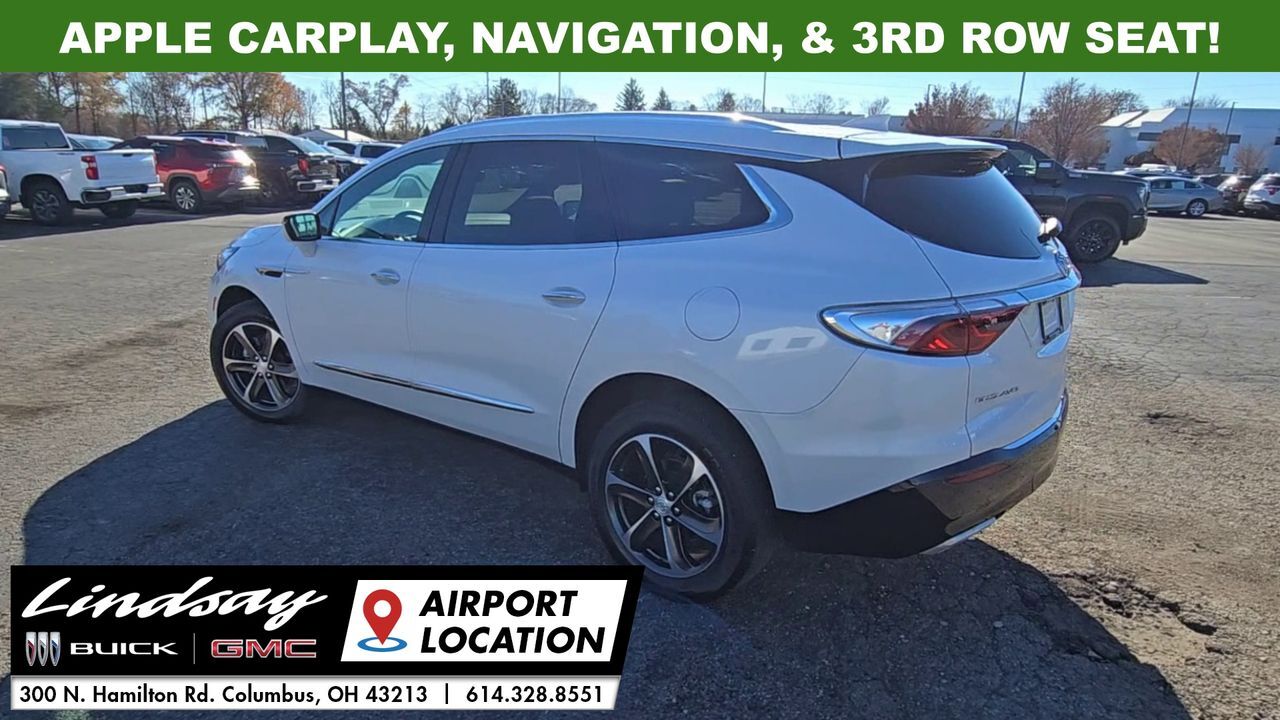 2022 Buick Enclave Essence Columbus OH