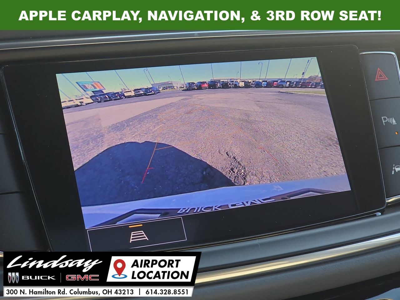 2022 Buick Enclave Essence Columbus OH