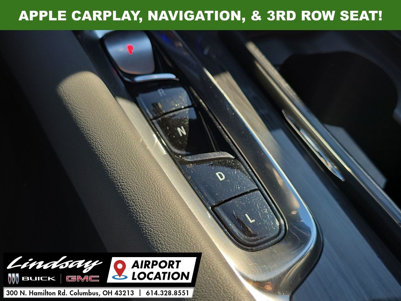 2022 Buick Enclave Essence Columbus OH