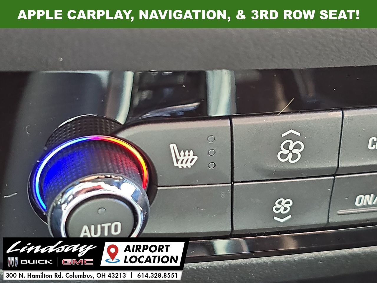 2022 Buick Enclave Essence Columbus OH