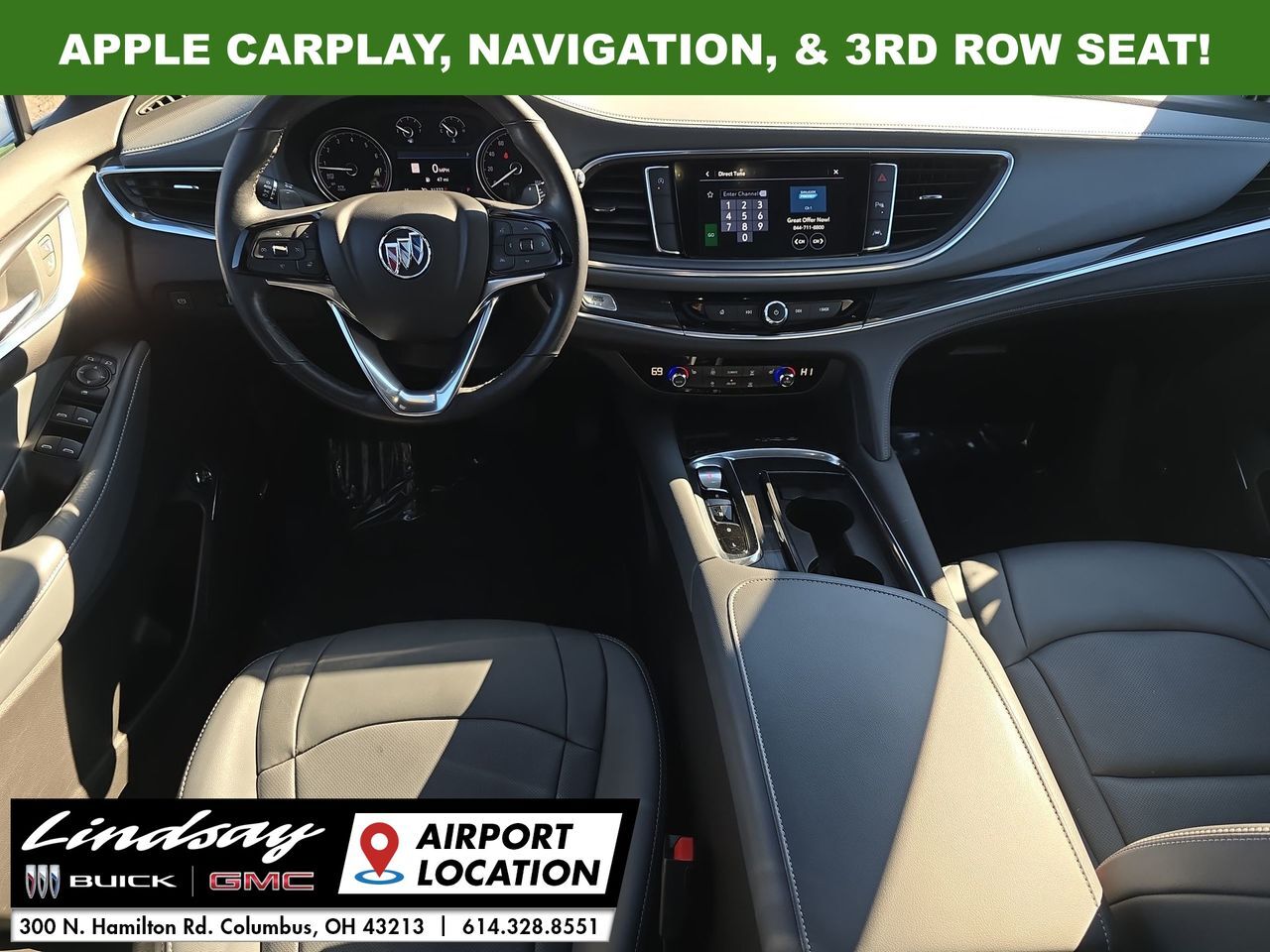 2022 Buick Enclave Essence Columbus OH