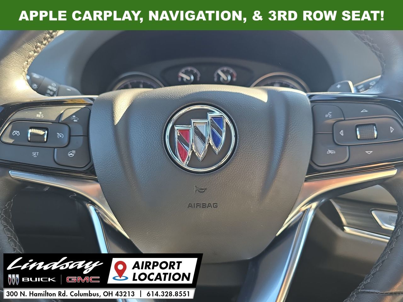 2022 Buick Enclave Essence Columbus OH