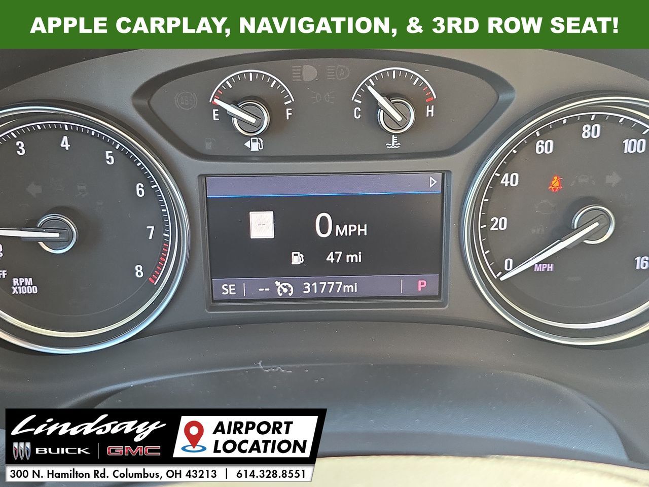 2022 Buick Enclave Essence Columbus OH