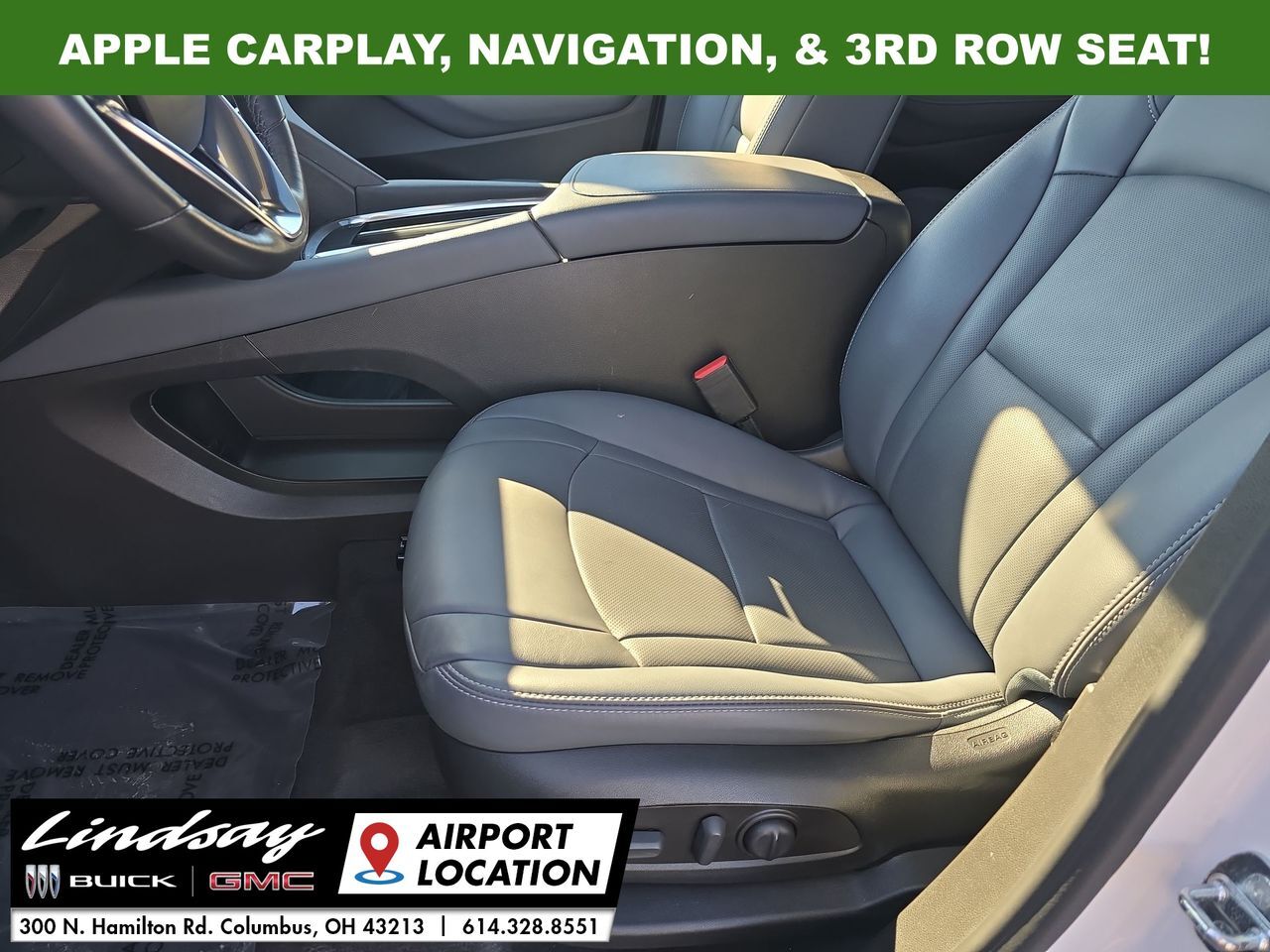 2022 Buick Enclave Essence Columbus OH