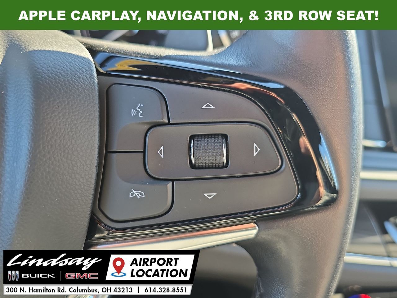 2022 Buick Enclave Essence Columbus OH