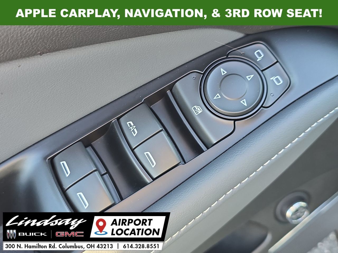 2022 Buick Enclave Essence Columbus OH