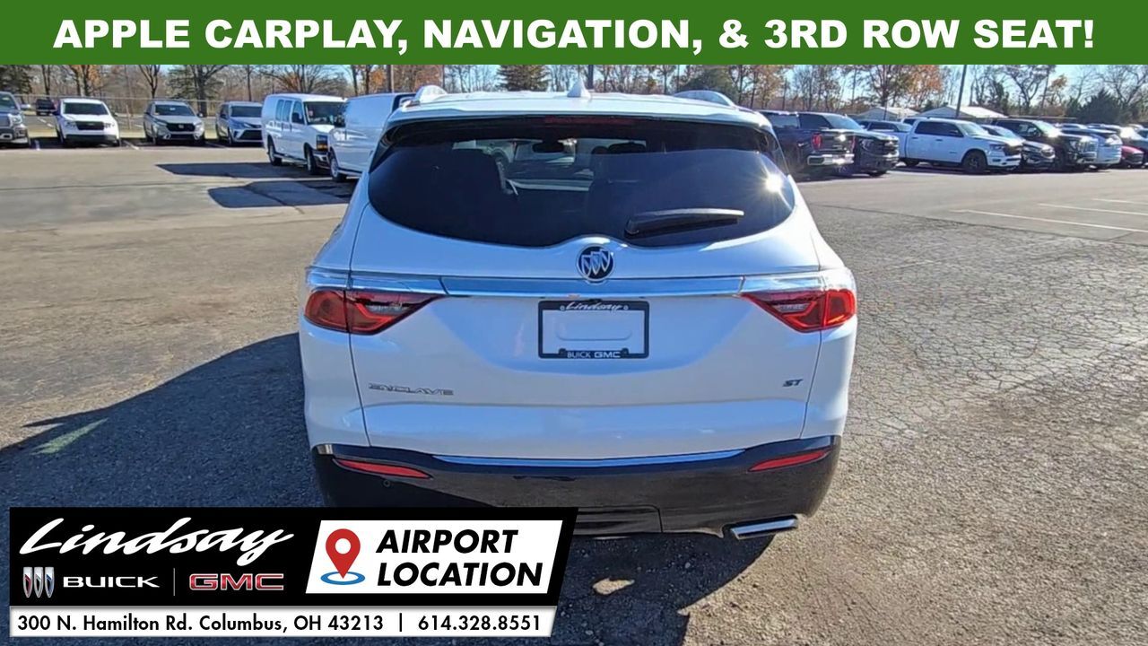 2022 Buick Enclave Essence Columbus OH