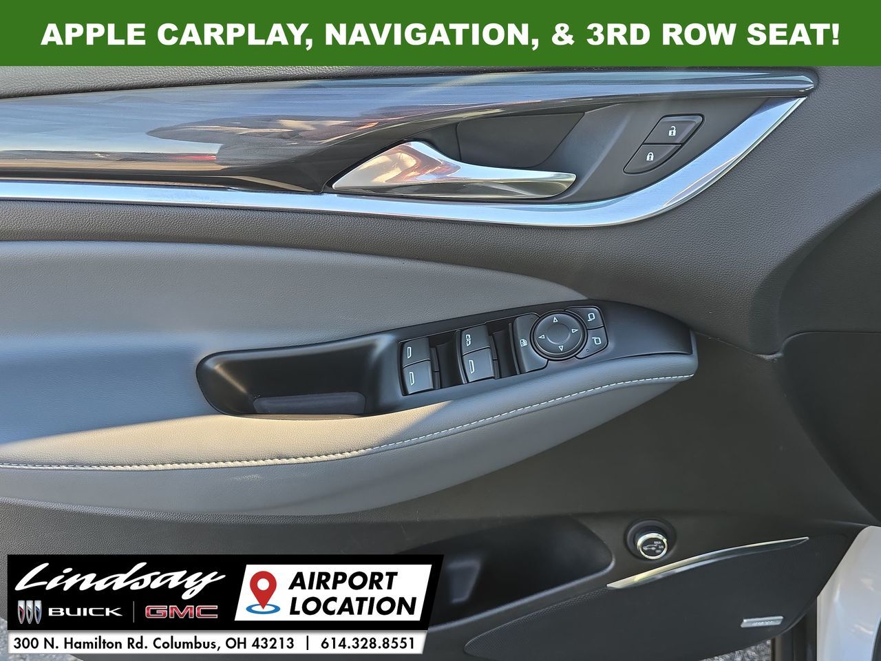 2022 Buick Enclave Essence Columbus OH