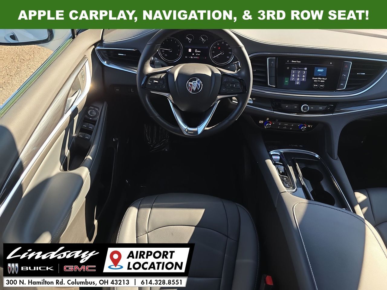 2022 Buick Enclave Essence Columbus OH