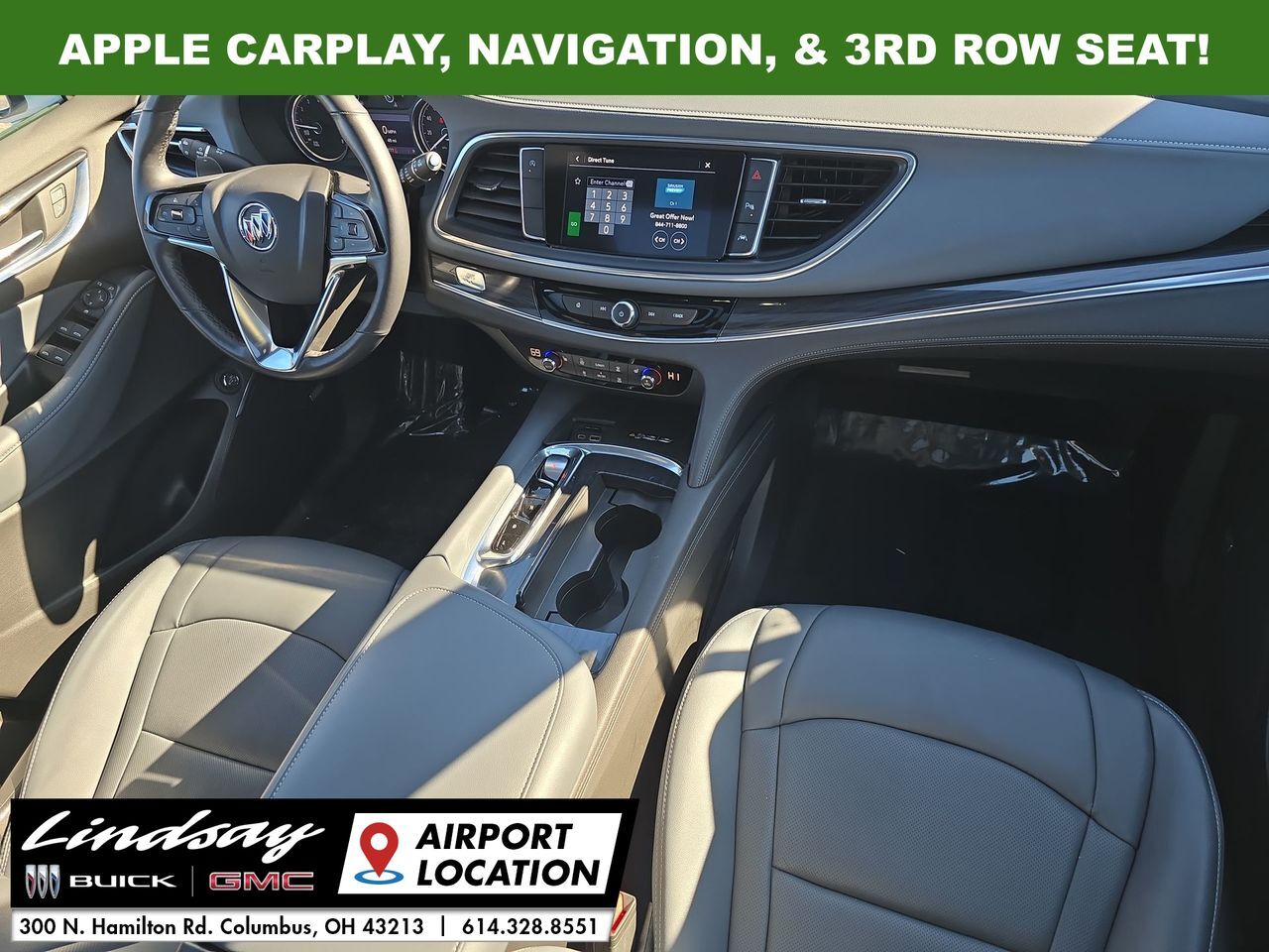 2022 Buick Enclave Essence Columbus OH