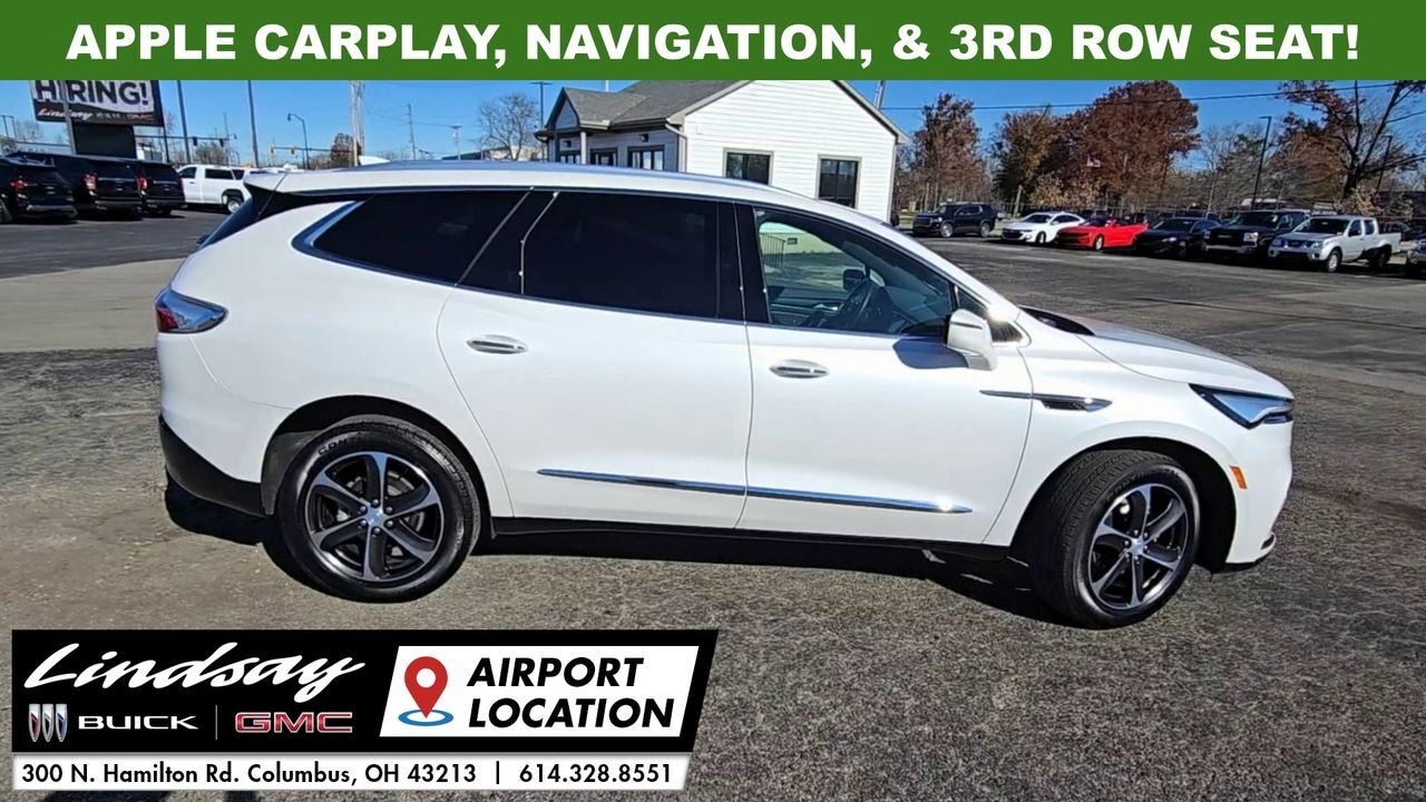 2022 Buick Enclave Essence Columbus OH