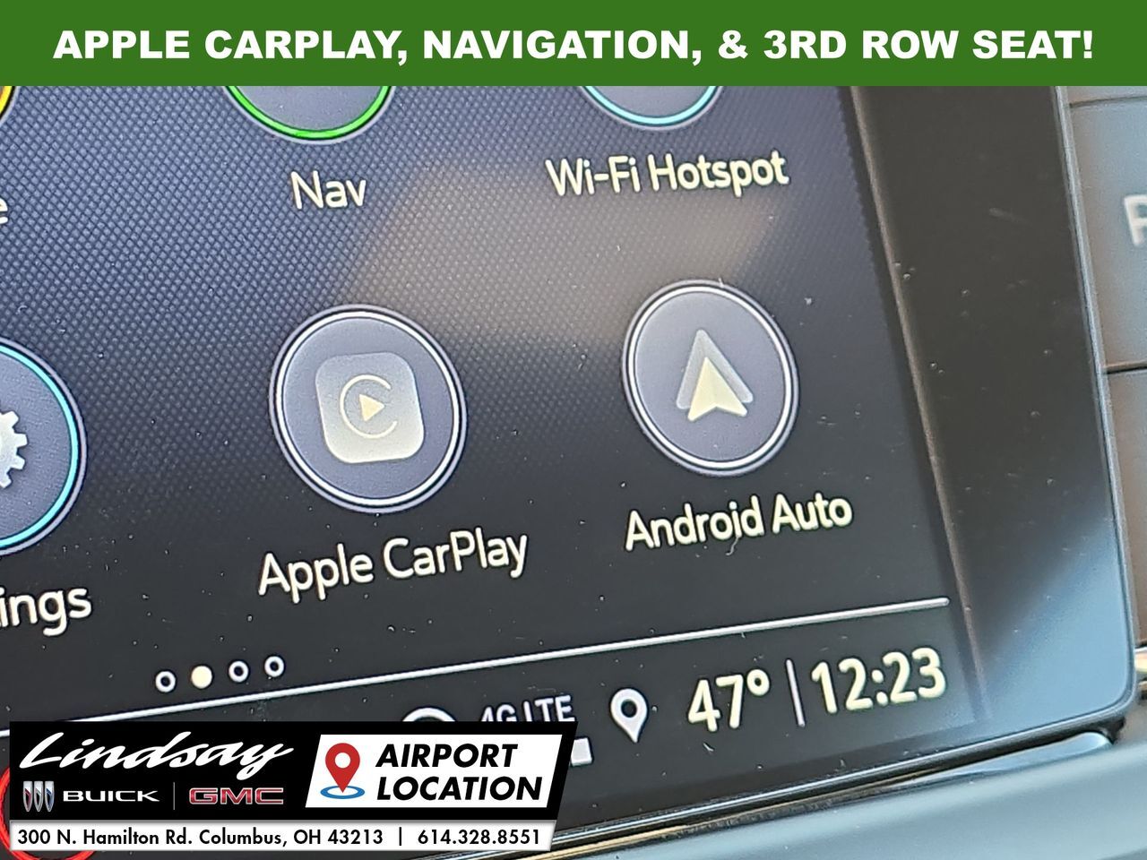 2022 Buick Enclave Essence Columbus OH