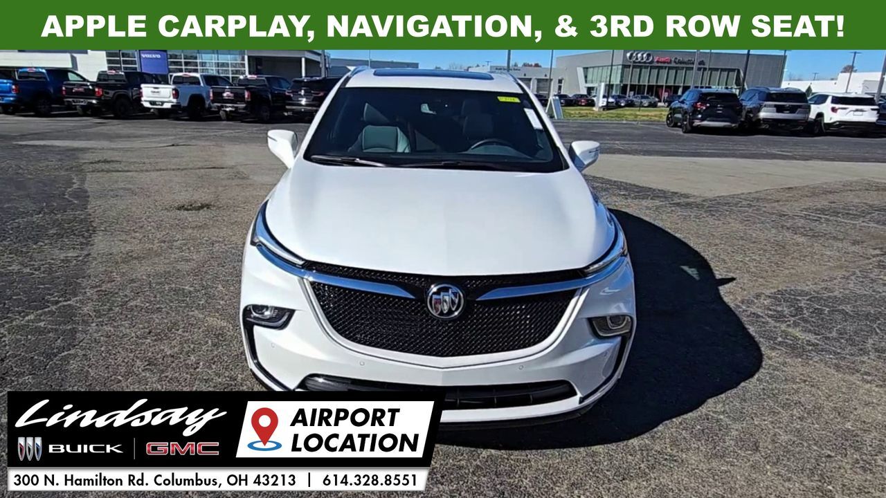 2022 Buick Enclave Essence Columbus OH