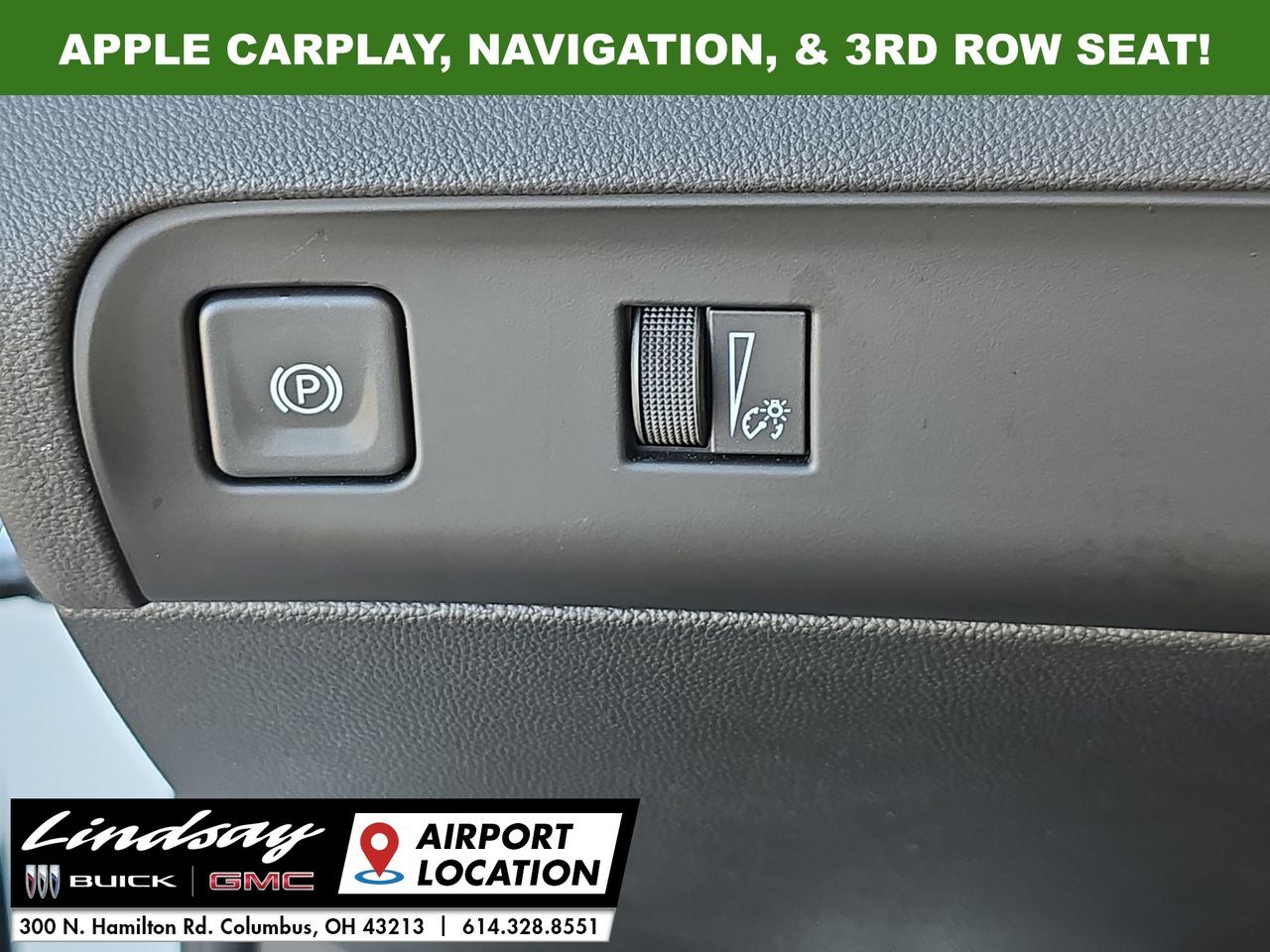 2022 Buick Enclave Essence Columbus OH