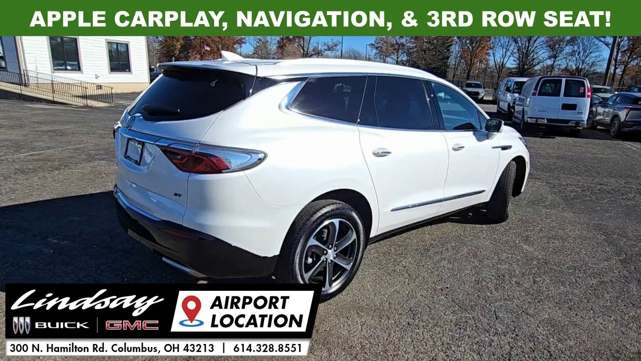 2022 Buick Enclave Essence Columbus OH