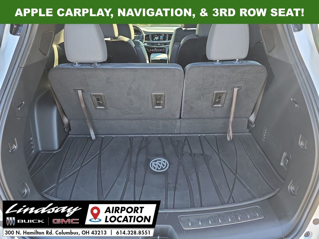 2022 Buick Enclave Essence Columbus OH