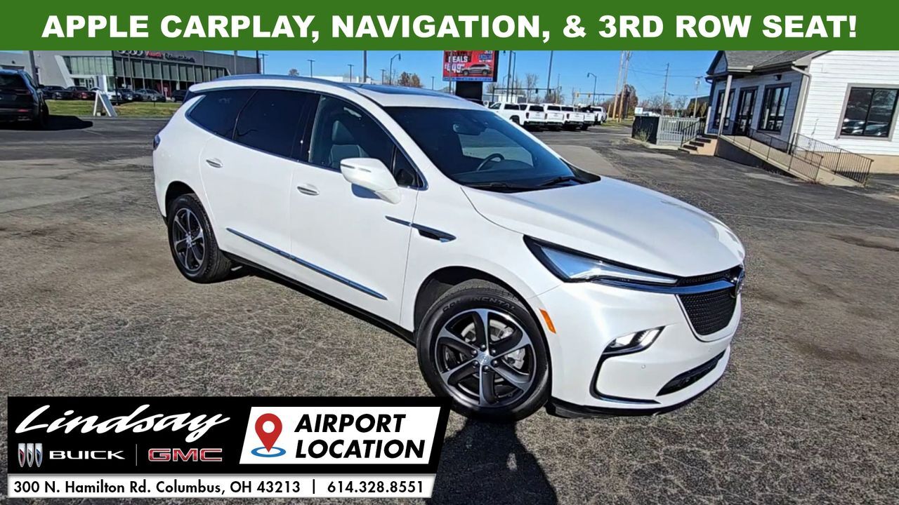2022 Buick Enclave Essence Columbus OH