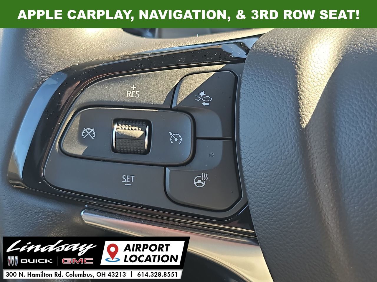 2022 Buick Enclave Essence Columbus OH