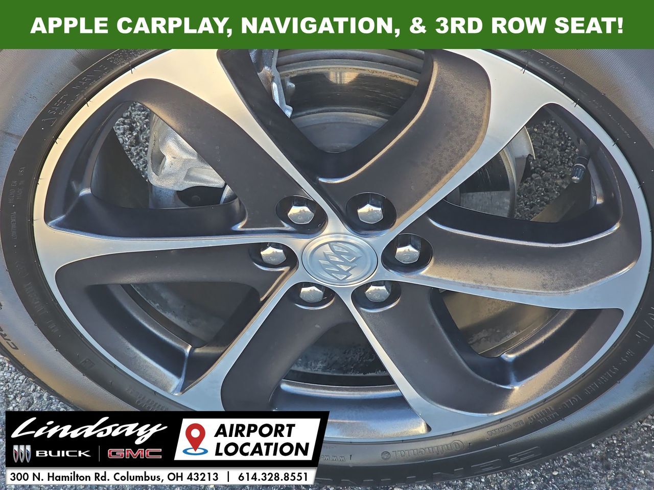 2022 Buick Enclave Essence Columbus OH