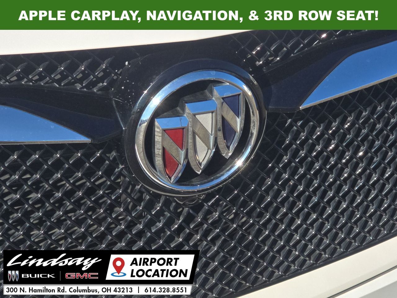 2022 Buick Enclave Essence Columbus OH