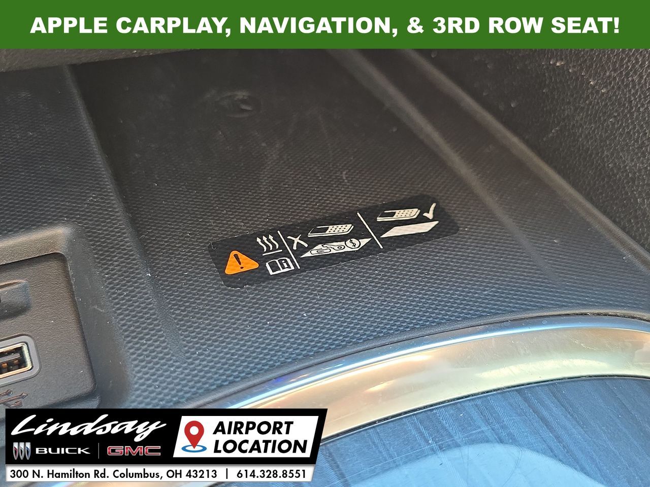 2022 Buick Enclave Essence Columbus OH