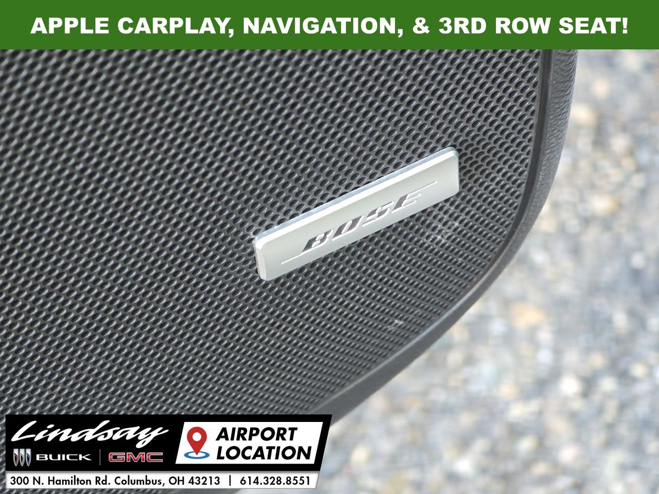 2022 Buick Enclave Essence Columbus OH