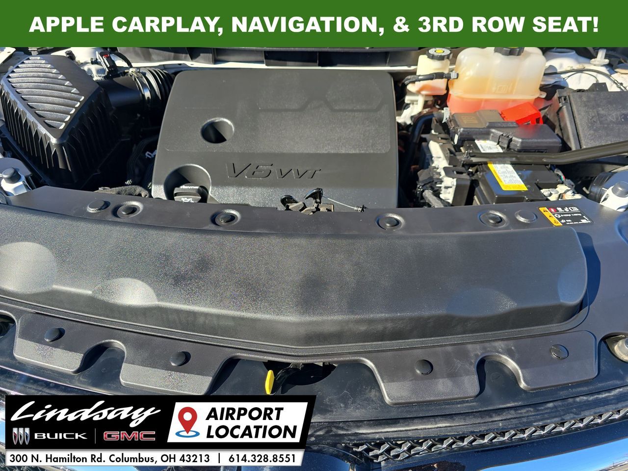 2022 Buick Enclave Essence Columbus OH