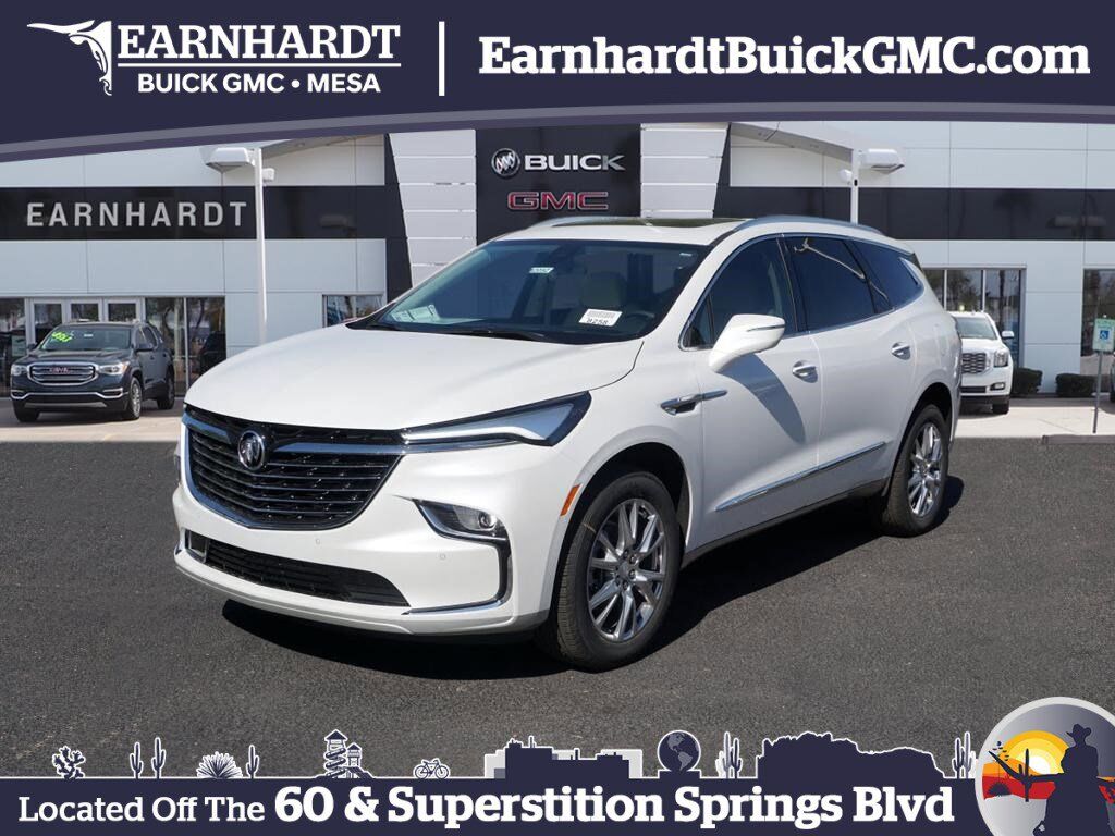 2022 Buick Enclave Essence Phoenix AZ 2022 Buick Enclave Essence Phoenix AZ