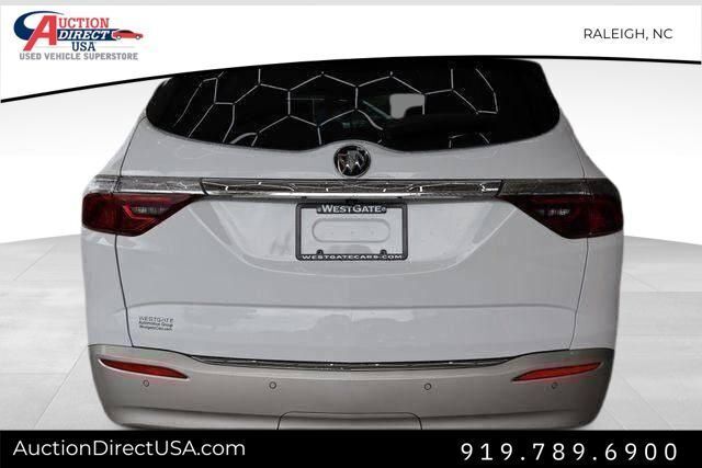 2022 Buick Enclave Essence Raleigh NC