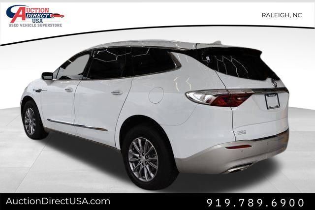 2022 Buick Enclave Essence Raleigh NC
