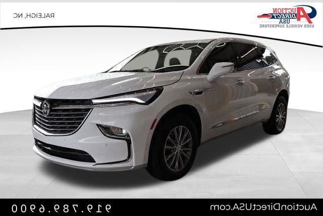 2022 Buick Enclave Essence Raleigh NC
