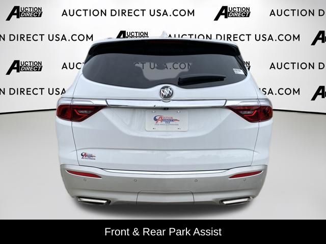 2022 Buick Enclave Essence Raleigh NC