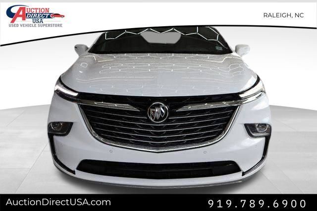 2022 Buick Enclave Essence Raleigh NC