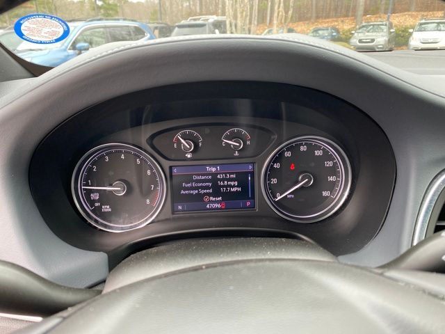2022 Buick Enclave Essence Raleigh NC