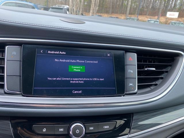 2022 Buick Enclave Essence Raleigh NC