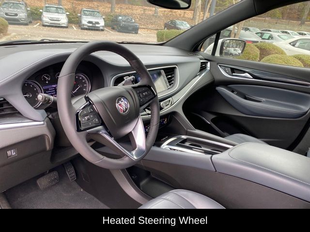 2022 Buick Enclave Essence Raleigh NC