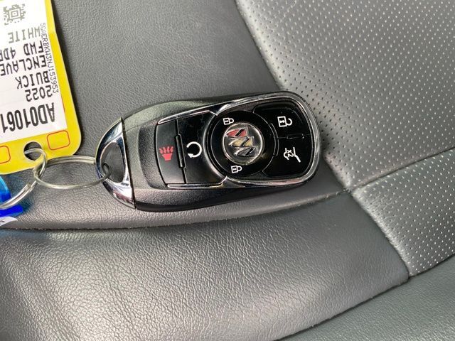 2022 Buick Enclave Essence Raleigh NC